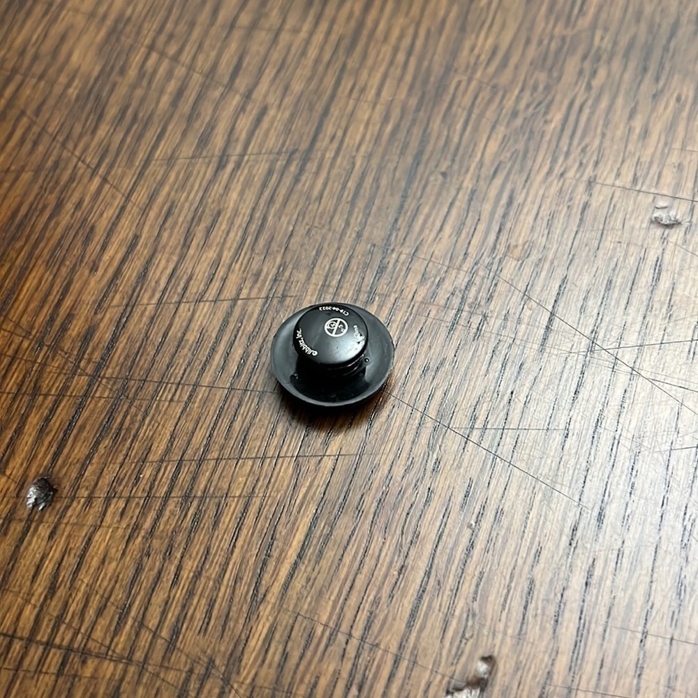 Ying Yang Jibbitz - Brand New - Picture 2 of 2